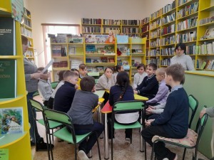 Познавательная программа «Советы мудрых»