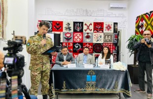 Война в словах: презентация книги Мунира Кунафина "СВО: Я вышел из боя живым..."