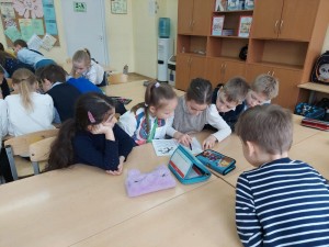 Литературное путешествие «По секрету всему свету»