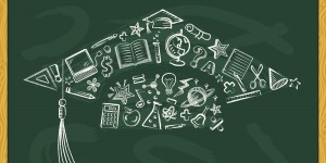 «Я рисую детство мелом на асфальте»