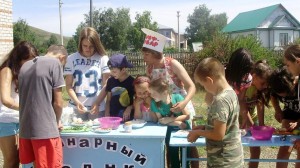 «Кулинарный батл»