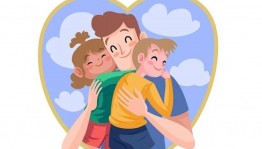 «Отец–как много в этом слове»