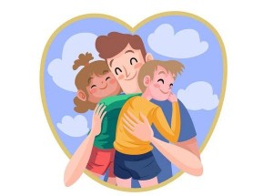 «Отец–как много в этом слове»