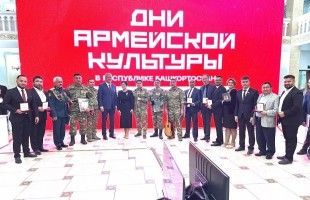 В Уфе состоялось заседание Совета при Главе Башкортостана по вопросам развития культуры и искусства
