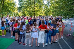 Тематическая программа «До свидания, лето»