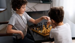 Игра «Шашечный турнир»