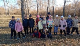 Краеведческий час «Живи мое село родное»