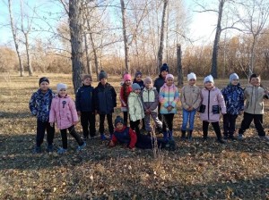 Краеведческий час «Живи мое село родное»