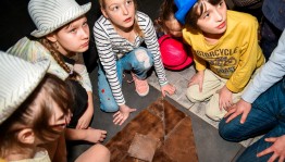 Квест–игра «Искатели приключений»