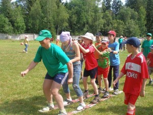 Час здоровья «Спортивный калейдоскоп»