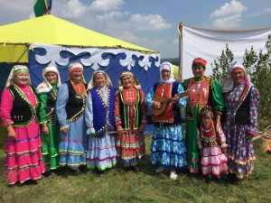 Фольклорный праздник «Воронья каша»
