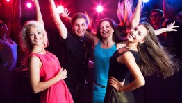 Танцевальная программа «Территория молодости»