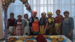 Осенние посиделки«Листопадное настроение»