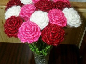 Мастер-класс «Цветы своими руками»