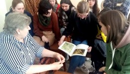 Лекция «Ян Вермеер. Остановивший время»