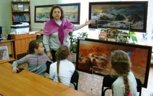 Исторический экскурс «Этих дней не смолкнет слава»