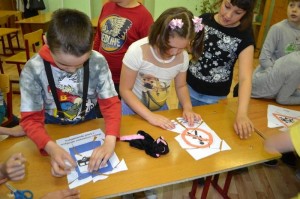 Квест-игра «Знай правила движения, как таблицу умножения!»