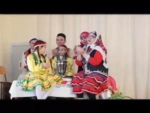 Викторина «Бабушкин сундучок»