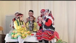 Викторина «Бабушкин сундучок»