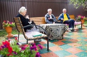 Забота и тепло осени