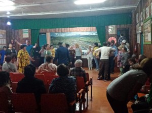 Танцевальный вечер «Вечная молодость»