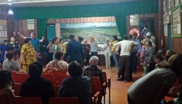 Танцевальный вечер «Вечная молодость»