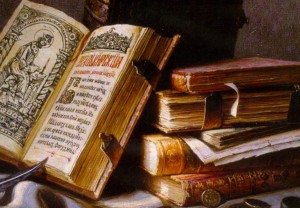 Русь книжная