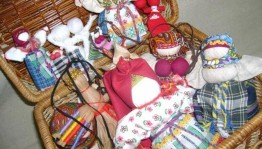 Мастер-класс «Бабушкин сундучок»