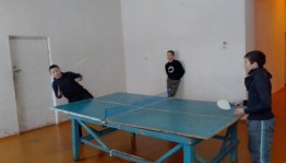 Турнир по теннису «Быстрая ракетка»