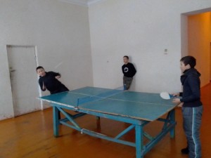 Турнир по теннису «Быстрая ракетка»