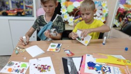 Мастер-класс «Открытка для любимого учителя»