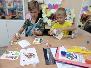 Мастер-класс «Открытка для любимого учителя»