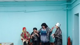 Посиделки«Мудрость жизни–молодость души»