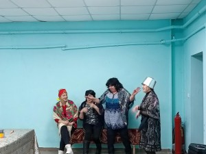 Посиделки«Мудрость жизни–молодость души»