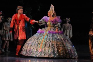 Как проходит День национального костюма в Башкортостане