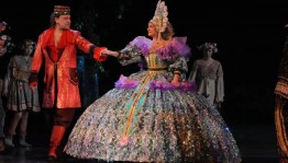 Как проходит День национального костюма в Башкортостане