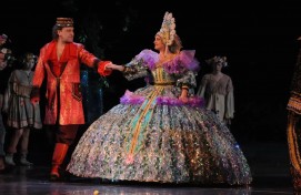 Как проходит День национального костюма в Башкортостане