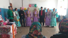 Праздник «Забытые мелодии отрада для души»