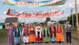 Народное гулянье «Здравствуйте односельчане!»