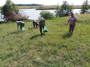 Акция «Сохраним планету зеленой!»