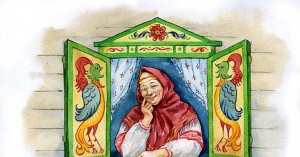 Викторина «Бабушкины сказки»