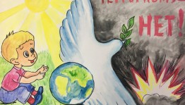 Познавательная программа«Террору нет дороги»