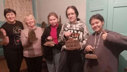 Акция «Ночь музеев»