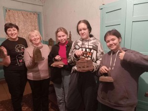 Акция «Ночь музеев»