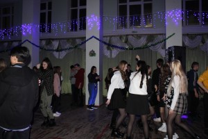 Новогодняя программа «Волшебство под Новый год»