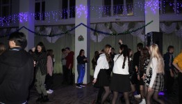 Новогодняя программа «Волшебство под Новый год»