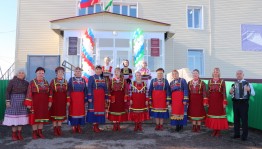 В деревне Седякбаш Бижбулякского района открылся обновленный Дом культуры