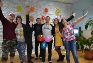 Вечер отдыха «Молоды душой»