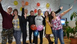 Вечер отдыха «Молоды душой»