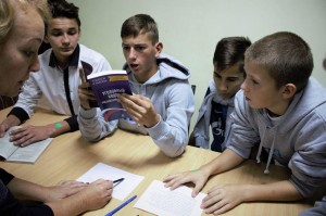 Час правовой грамотности «Закон есть закон»